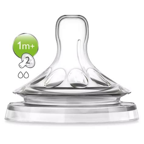 avent nipple size 1|Natural nipple SCF652/27 .
